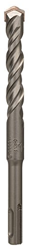Bosch Professional Hammerbohrer SDS plus-3 (für Beton, 14 x 100 x 160 mm, Zubehör Bohrhammer) von Bosch