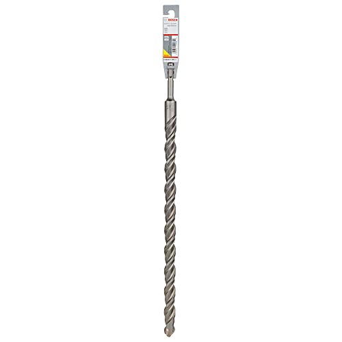 Bosch Professional Hammerbohrer SDS plus-3 (für Beton, 22 x 400 x 450 mm, Zubehör Bohrhammer) von Bosch