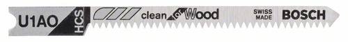 Stichsägeblatt U 1 AO Clean for Wood, 3er-Pack von Bosch Accessories