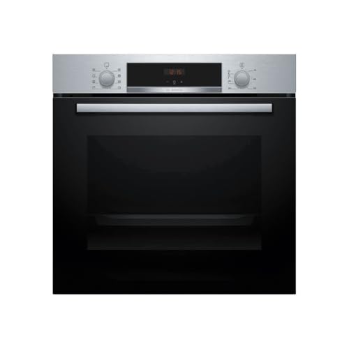 Bosch HBA553BR3F, Serie 4, Backofen, Einbaumodell, Edelstahl Bosch HBA553BR3F, Serie 4, Backofen, Einbaumodell, Edelstahl von Bosch Electroménager