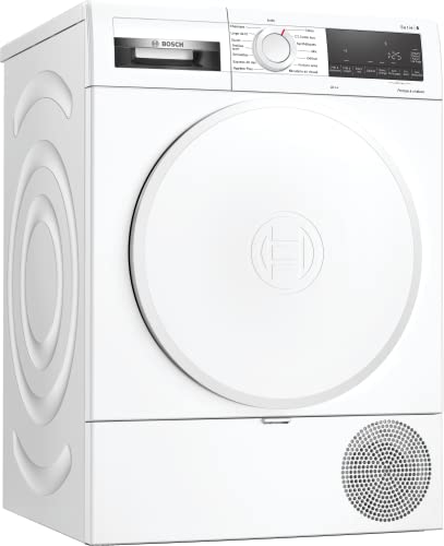 Bosch WQG233D0FR – Serie 6 – Wärmepumpentrockner – 8 kg – 112 l – Design Anti-Vibration – Weiß Bosch WQG233D0FR – Serie 6 – Wärmepumpentrockner – 8 kg – 112 l – Design Anti-Vibration – Weiß von Bosch Electroménager