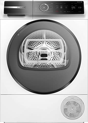 Bosch Elettrodomestici, 8 Serie Wärmepumpe Trockner 9 kg WQB245A0IT von Bosch Elettrodomestici