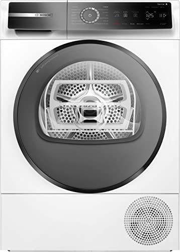 Bosch Elettrodomestici, Serie 8 Wärmepumpentrockner 9 kg WQB245B0IT von Bosch Elettrodomestici