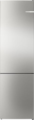 Bosch KGN392I1F Serie 4, Kombi-Kühlschrank NoFrost, VitaFresh XXL: Extra großer Platz für Ihre frischen Lebensmittel, PerfectFit, LED-Licht, Stahl, 203 x 60 cm Bosch KGN392I1F Serie 4, Kombi-Kühlschrank NoFrost, VitaFresh XXL: Extra großer Platz für Ihre frischen Lebensmittel, PerfectFit, LED-Licht, Stahl, 203 x 60 cm von Bosch Elettrodomestici