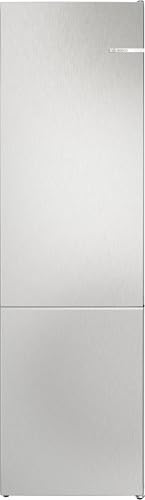 Bosch Hausgeräte Serie 4, Freistehende Kühl-Gefrier-Kombination mit Gefrierbereich unten, 203 x 60 cm, Metall-Optik, Total No Frost, KGN392LAG Bosch Hausgeräte Serie 4, Freistehende Kühl-Gefrier-Kombination mit Gefrierbereich unten, 203 x 60 cm, Metall-Optik, Total No Frost, KGN392LAG von Bosch Hausgeräte
