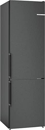 Bosch KGN36VXCT, Serie 4, Stand-Kühl-Gefrier-Kombination, 186 x 60 cm, 218 L Kühlen & 103 L Gefrieren, Gefrierbereich unten, NoFrost, VitaFresh XXL, PerfectFit, Gebürsteter Stahl Bosch KGN36VXCT, Serie 4, Stand-Kühl-Gefrier-Kombination, 186 x 60 cm, 218 L Kühlen & 103 L Gefrieren, Gefrierbereich unten, NoFrost, VitaFresh XXL, PerfectFit, Gebürsteter Stahl von Bosch