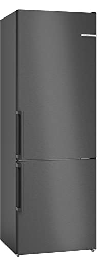 Bosch KGN49VXCT XXL-Stand-Kühl-Gefrier-Kombination Serie 4, freistehende Kühlkombination mit Gefrierbereich unten 203x70cm, 311L Kühlen, 129L Gefrieren, NoFrost, VitaFresh XXL, PerfectFit, Edelstahl Bosch KGN49VXCT XXL-Stand-Kühl-Gefrier-Kombination Serie 4, freistehende Kühlkombination mit Gefrierbereich unten 203x70cm, 311L Kühlen, 129L Gefrieren, NoFrost, VitaFresh XXL, PerfectFit, Edelstahl von Bosch