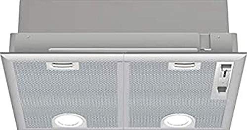 Bosch DHL555BL Serie 4 Lüfterbaustein, 53 cm breit, Um- & Abluft, Made in Germany, LED-Beleuchtung gleichmäßige Ausleuchtung, Schiebeschalter, 3 Leistungs- & 1 Intensivstufe Bosch DHL555BL Serie 4 Lüfterbaustein, 53 cm breit, Um- & Abluft, Made in Germany, LED-Beleuchtung gleichmäßige Ausleuchtung, Schiebeschalter, 3 Leistungs- & 1 Intensivstufe von Bosch