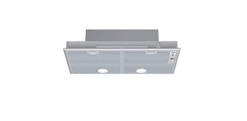 Bosch DHL755BL Serie 4 Lüfterbaustein, 75 cm breit, Um- & Abluft, Made in Germany, LED-Beleuchtung gleichmäßige Ausleuchtung, Schiebeschalter, 3 Leistungs- & 1 Intensivstufe, Silbermetallic Bosch DHL755BL Serie 4 Lüfterbaustein, 75 cm breit, Um- & Abluft, Made in Germany, LED-Beleuchtung gleichmäßige Ausleuchtung, Schiebeschalter, 3 Leistungs- & 1 Intensivstufe, Silbermetallic von Bosch
