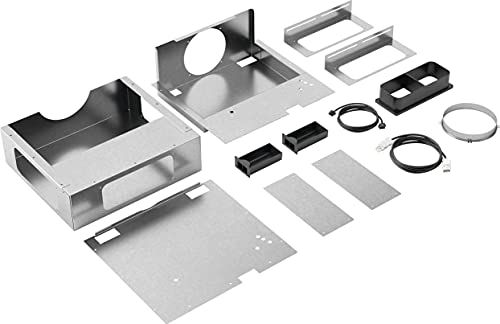 Bosch DSZ1WW1M1 Zubehör für Dunstabzüge, Einbausatz Montageset für abnehmbare Lüfter, Made in Germany von Bosch Hausgeräte