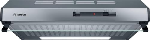 Bosch DUL62FA51 Serie 2 Unterbauhaube, 60 cm breit, Um- & Abluft, LED-Beleuchtung gleichmäßige Ausleuchtung, Schiebeschalter, 3 Leistungsstufen, Vliesfilter Bosch DUL62FA51 Serie 2 Unterbauhaube, 60 cm breit, Um- & Abluft, LED-Beleuchtung gleichmäßige Ausleuchtung, Schiebeschalter, 3 Leistungsstufen, Vliesfilter von Bosch
