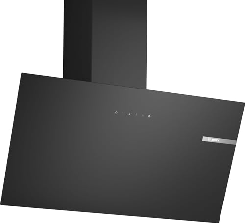 Bosch DWK85DK60 Serie 2 Wandesse, 80 cm breit, Umluft oder Abluft, Leiser Motor, Touch Select Basic, LED-Beleuchtung, Filtersättigung, Leicht zu reinigender Innenraum Bosch DWK85DK60 Serie 2 Wandesse, 80 cm breit, Umluft oder Abluft, Leiser Motor, Touch Select Basic, LED-Beleuchtung, Filtersättigung, Leicht zu reinigender Innenraum von Bosch