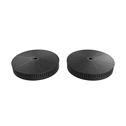 Bosch DWZ0IM0A0 Zubehör für Dunstabzüge, Aktivkohlefilter (Ersatzbedarf), 1 Stück (1er Pack) von Bosch