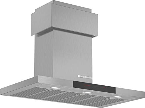 Bosch DWZ2CX5C6 Zubehör für Dunstabzüge, Clean Air Plus Umluftmodul, Made in Germany von Bosch