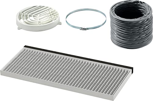 Bosch DWZ6IB1I4 Zubehör für Dunstabzüge, Clean Air Standard Umluftset, Made in Germany Bosch DWZ6IB1I4 Zubehör für Dunstabzüge, Clean Air Standard Umluftset, Made in Germany von Bosch