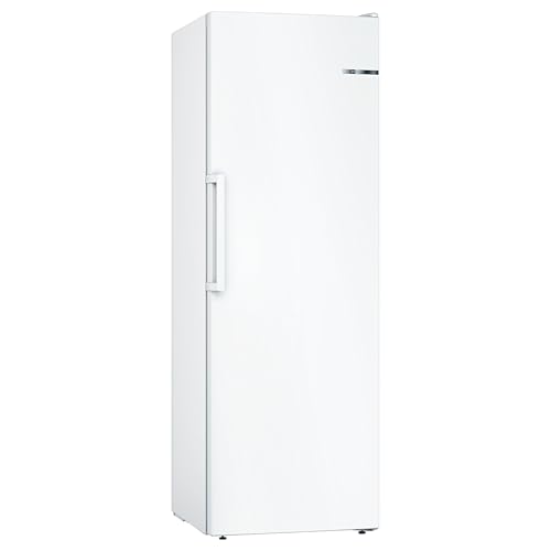 BOSCH GSN33VWEP - Congélateur armoire - 225 L - Froid no frost multiairflow - L 60 x H 176 cm - Blanc BOSCH GSN33VWEP - Congélateur armoire - 225 L - Froid no frost multiairflow - L 60 x H 176 cm - Blanc von Bosch