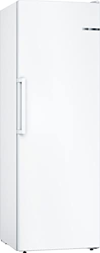 Bosch GSN33VWEP Serie 4 Gefrierschrank, 176 x 60 cm, 225 L, NoFrost nie wieder abtauen, BigBox Platz für großes Gefriergut, FreshSense für konstante Innentemperatur Bosch GSN33VWEP Serie 4 Gefrierschrank, 176 x 60 cm, 225 L, NoFrost nie wieder abtauen, BigBox Platz für großes Gefriergut, FreshSense für konstante Innentemperatur von Bosch