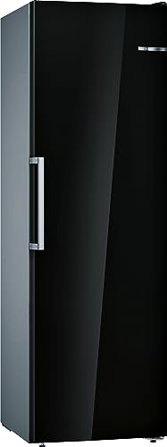 Bosch GSN36VBEP Serie 4 Gefrierschrank, 186 x 60 cm, 242 L, Vario Zone; Automatisches Super Gefrieren; No Frost; Big-Box-Schublade von Bosch Hausgeräte