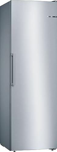 Bosch GSN36VLEP Serie 4 Gefrierschrank, 186 x 60 cm, 242 L, NoFrost nie wieder abtauen, BigBox Platz für großes Gefriergut, SuperGefrieren schnelleres Einfrieren Bosch GSN36VLEP Serie 4 Gefrierschrank, 186 x 60 cm, 242 L, NoFrost nie wieder abtauen, BigBox Platz für großes Gefriergut, SuperGefrieren schnelleres Einfrieren von Bosch