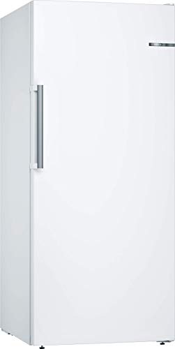 Bosch GSN51DWDP Serie 6 XXL-Gefrierschrank, 161 x 70 cm extra breit, 289 L, NoFrost nie wieder abtauen, LED-Beleuchtung gleichmäßige Ausleuchtung, BigBox Platz für großes Gefriergut von Bosch Hausgeräte