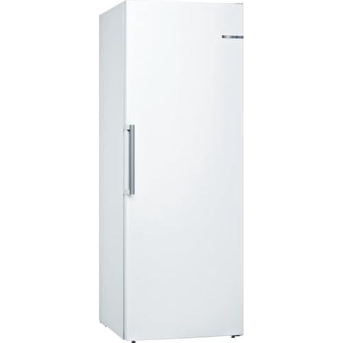 Bosch GSN58AWDV Serie 6 XXL-Gefrierschrank, 191 x 70 cm extra breit, 365 L, NoFrost nie wieder abtauen, LED-Beleuchtung gleichmäßige Ausleuchtung, BigBox Platz für großes Gefriergut, Weiß Bosch GSN58AWDV Serie 6 XXL-Gefrierschrank, 191 x 70 cm extra breit, 365 L, NoFrost nie wieder abtauen, LED-Beleuchtung gleichmäßige Ausleuchtung, BigBox Platz für großes Gefriergut, Weiß von Bosch