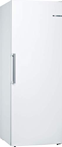 Bosch GSN58AWDV Serie 6 XXL-Gefrierschrank, 191 x 70 cm extra breit, 365 L, NoFrost nie wieder abtauen, LED-Beleuchtung gleichmäßige Ausleuchtung, BigBox Platz für großes Gefriergut, Weiß Bosch GSN58AWDV Serie 6 XXL-Gefrierschrank, 191 x 70 cm extra breit, 365 L, NoFrost nie wieder abtauen, LED-Beleuchtung gleichmäßige Ausleuchtung, BigBox Platz für großes Gefriergut, Weiß von Bosch