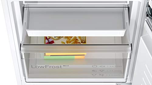 Bosch GSZB6B00 Zubehör für Kühl-Gefrier-Kombinationen, Einlegeschale für Gefriergutschale, Made in Germany von Bosch