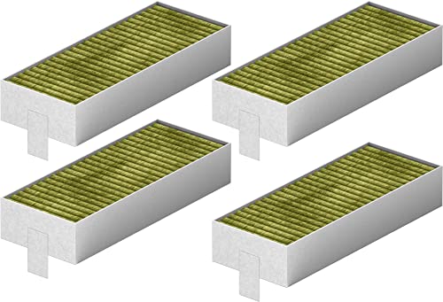 Bosch HEZ9VRCR1 Zubehör für Dunstabzüge, Clean Air Plus Geruchsfilter (Ersatz) von Bosch Hausgeräte