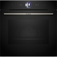 Bosch HSG7361B1 Serie 8 Einbau-Dampfbackofen 60 x 60 cm - Schwarz / Altgerätemitnahme von Bosch Hausgeräte