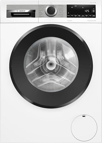 Bosch WGG256Z40, Serie 6, Waschmaschine 10 kg, 1600 UpM, Fleckenautomatik, Iron Assist, schneller Waschen mit Speed Perfect, Nachlegefunktion, Touch Control Bedienung, Hygienische Wäsche, AquaStop Bosch WGG256Z40, Serie 6, Waschmaschine 10 kg, 1600 UpM, Fleckenautomatik, Iron Assist, schneller Waschen mit Speed Perfect, Nachlegefunktion, Touch Control Bedienung, Hygienische Wäsche, AquaStop von Bosch