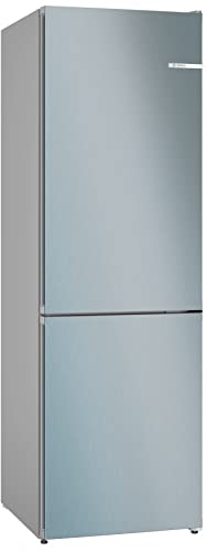 Bosch KGN362LDF Serie 4 Kühl-Gefrier-Kombination, 186 x 60 cm, 218 L Kühlen + 103 L Gefrieren, NoFrost nie wieder abtauen, VitaFresh XXL längere Frische, LED-Beleuchtung gleichmäßige Ausleuchtung Bosch KGN362LDF Serie 4 Kühl-Gefrier-Kombination, 186 x 60 cm, 218 L Kühlen + 103 L Gefrieren, NoFrost nie wieder abtauen, VitaFresh XXL längere Frische, LED-Beleuchtung gleichmäßige Ausleuchtung von Bosch