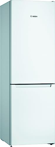 Bosch KGN36NWEA Serie 2 Kühl-Gefrier-Kombination, 186 x 60 cm, 215 L Kühlen + 87 L Gefrieren, NoFrost nie wieder abtauen, LED-Beleuchtung gleichmäßige Ausleuchtung Bosch KGN36NWEA Serie 2 Kühl-Gefrier-Kombination, 186 x 60 cm, 215 L Kühlen + 87 L Gefrieren, NoFrost nie wieder abtauen, LED-Beleuchtung gleichmäßige Ausleuchtung von Bosch