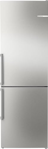 Bosch KGN36VICT Serie 4 Kühl-Gefrier-Kombination, 186 x 60 cm, 218 L Kühlen & 103 L Gefrieren, NoFrost nie wieder abtauen, VitaFresh XXL längere Frische, LED-Beleuchtung gleichmäßige Ausleuchtung Bosch KGN36VICT Serie 4 Kühl-Gefrier-Kombination, 186 x 60 cm, 218 L Kühlen & 103 L Gefrieren, NoFrost nie wieder abtauen, VitaFresh XXL längere Frische, LED-Beleuchtung gleichmäßige Ausleuchtung von Bosch
