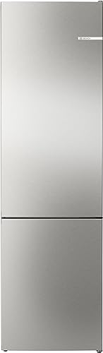 Bosch KGN392ICF Serie 4 Kühl-Gefrier-Kombination, 203 x 60 cm, 260 L Kühlen & 103 L Gefrieren, VitaFresh XXL <0 °C>, No Frost, Hochglanz-Rückwand mit Multi Airflow, Perfect Fit Bosch KGN392ICF Serie 4 Kühl-Gefrier-Kombination, 203 x 60 cm, 260 L Kühlen & 103 L Gefrieren, VitaFresh XXL <0 °C>, No Frost, Hochglanz-Rückwand mit Multi Airflow, Perfect Fit von Bosch