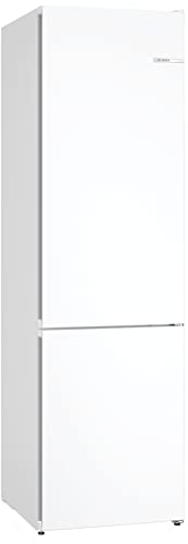 Bosch Hausgeräte KGN392WDF Serie 4 Kühl-Gefrier-Kombination, 203 x 60 cm, 260 L Kühlen + 103 L Gefrieren, VitaFresh XXL längere Frische, NoFrost nie wieder abtauen, SuperKühlen schnellere Kühlung, Weiß Bosch Hausgeräte KGN392WDF Serie 4 Kühl-Gefrier-Kombination, 203 x 60 cm, 260 L Kühlen + 103 L Gefrieren, VitaFresh XXL längere Frische, NoFrost nie wieder abtauen, SuperKühlen schnellere Kühlung, Weiß von Bosch