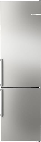 Bosch KGN39AIAT Serie 6, Kühl-Gefrier-Kombination, 203 x 60 cm, 260 L Kühlen + 103 L Gefrieren, VitaFresh XXL - längere Frische, No Frost - nie wieder abtauen, Edelstahl Antifingerprint Bosch KGN39AIAT Serie 6, Kühl-Gefrier-Kombination, 203 x 60 cm, 260 L Kühlen + 103 L Gefrieren, VitaFresh XXL - längere Frische, No Frost - nie wieder abtauen, Edelstahl Antifingerprint von Bosch