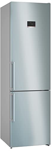 Bosch KGN39AIBT Serie 6 Kühl-Gefrier-Kombination, 203 x 60 cm, 260 L Kühlen + 103 L Gefrieren, VitaFresh XXL längere Frische, NoFrost nie wieder abtauen, SuperKühlen schnellere Kühlung Bosch KGN39AIBT Serie 6 Kühl-Gefrier-Kombination, 203 x 60 cm, 260 L Kühlen + 103 L Gefrieren, VitaFresh XXL längere Frische, NoFrost nie wieder abtauen, SuperKühlen schnellere Kühlung von Bosch