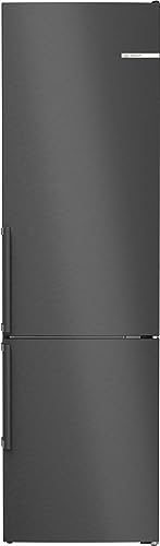 Bosch KGN39VXAT Serie 4 Kühl-Gefrier-Kombination, 203 x 60 cm, 260 L Kühlen + 103 L Gefrieren, VitaFresh XXL <0 °C>, Energieeffizienzklasse A, No Frost, Hochglanz-Rückwand mit Multi Airflow Bosch KGN39VXAT Serie 4 Kühl-Gefrier-Kombination, 203 x 60 cm, 260 L Kühlen + 103 L Gefrieren, VitaFresh XXL <0 °C>, Energieeffizienzklasse A, No Frost, Hochglanz-Rückwand mit Multi Airflow von Bosch