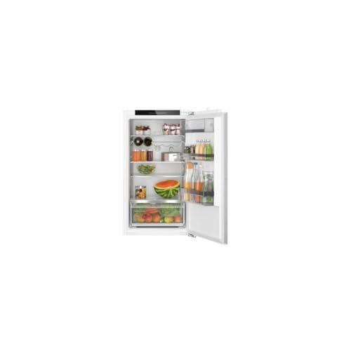 Bosch KIR31ADD1 Serie 6 Einbau-Kühlschrank, 102,5 x 56 cm Nische, VitaFresh XXL; Hochstabile Türeinsätze; Eco Airflow; LED-Beleuchtung von Bosch Hausgeräte