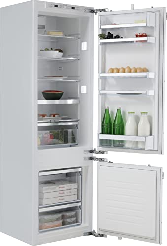 Bosch KIS87ADD0 Serie 6 Einbau-Kühl-Gefrier-Kombination, 177,5 x 56cm Nische, 208L Kühlen & 61L Gefrieren, Flachscharnier, Made in Germany, VitaFresh plus 2x längere Frische, LowFrost seltener abtauen Bosch KIS87ADD0 Serie 6 Einbau-Kühl-Gefrier-Kombination, 177,5 x 56cm Nische, 208L Kühlen & 61L Gefrieren, Flachscharnier, Made in Germany, VitaFresh plus 2x längere Frische, LowFrost seltener abtauen von Bosch