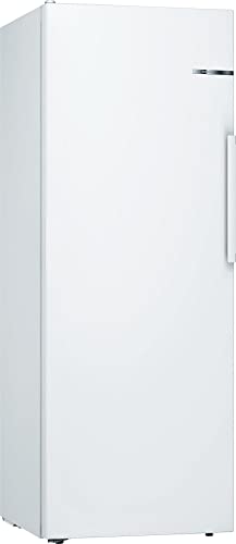 Bosch KSV29VWEP Serie 4 Kühlschrank, 161 x 60 cm, 290 L, VitaFresh pro 3x längere Frische, LED-Beleuchtung gleichmäßige Ausleuchtung, EasyAccess Shelf ausziehbare Glasplatten von Bosch Hausgeräte