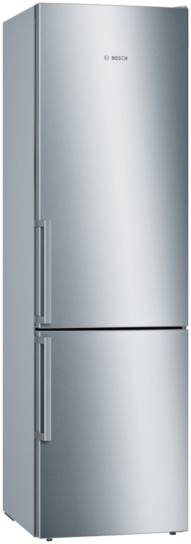 Bosch Kühl-Gefrierkombination Edelstahl, KGE398IBP, varioZone, BigBox Bosch Kühl-Gefrierkombination Edelstahl, KGE398IBP, varioZone, BigBox von Bosch Hausgeräte