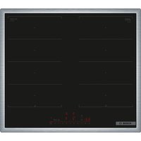 Bosch PXX645HC1E Serie 6 Induktionskochfeld 60 cm mit Rahmen aufliegend - Schwarz / Altgerätemitnahme Bosch PXX645HC1E Serie 6 Induktionskochfeld 60 cm mit Rahmen aufliegend - Schwarz / Altgerätemitnahme von Bosch Hausgeräte