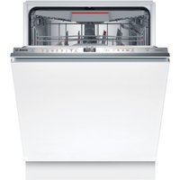 Bosch SBD6ECX00E Serie 6 Vollintegrierter Geschirrspüler 60 cm XXL - Weiß / Altgerätemitnahme von Bosch Hausgeräte