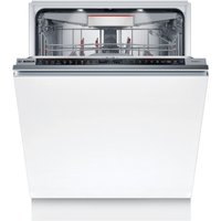 Bosch SMD8TCX01E Serie 8 vollintegrierter Geschirrspüler 60 cm - Weiß von Bosch Hausgeräte