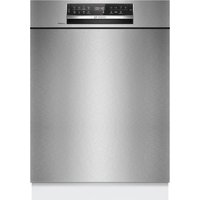 Bosch SMU6ZCS16E Serie 6 Unterbau-Geschirrspüler 60 cm - Gebürsteter Stahl Bosch SMU6ZCS16E Serie 6 Unterbau-Geschirrspüler 60 cm - Gebürsteter Stahl von Bosch Hausgeräte