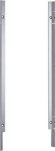 Bosch SMZ5015 Zubehör für Geschirrspülen, Verblendungs-u.Befestigungssatz 86,5 cm, Made in Germany Rostfreier_stahl von Bosch