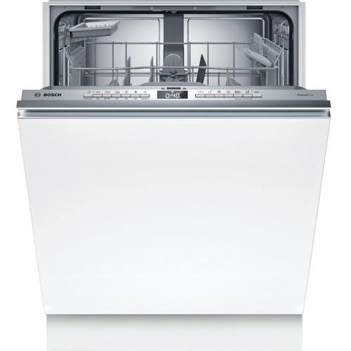 Bosch Serie 4, Vollintegrierter Geschirrspüler, 60 cm, SMV4EAX23E von Bosch