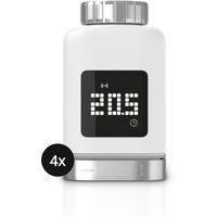 Bosch Smart Home Heizkörper-Thermostat II [+M] - 4er-Set von Bosch Hausgeräte