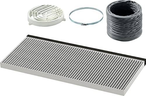 Bosch DWZ2IT1I4 Zubehör für Dunstabzüge, Clean Air Standard Umluftset (4-teilig), Made in Germany Bosch DWZ2IT1I4 Zubehör für Dunstabzüge, Clean Air Standard Umluftset (4-teilig), Made in Germany von Bosch